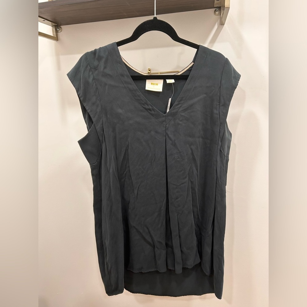 NWT Anthropologie Maeve brand tunic
